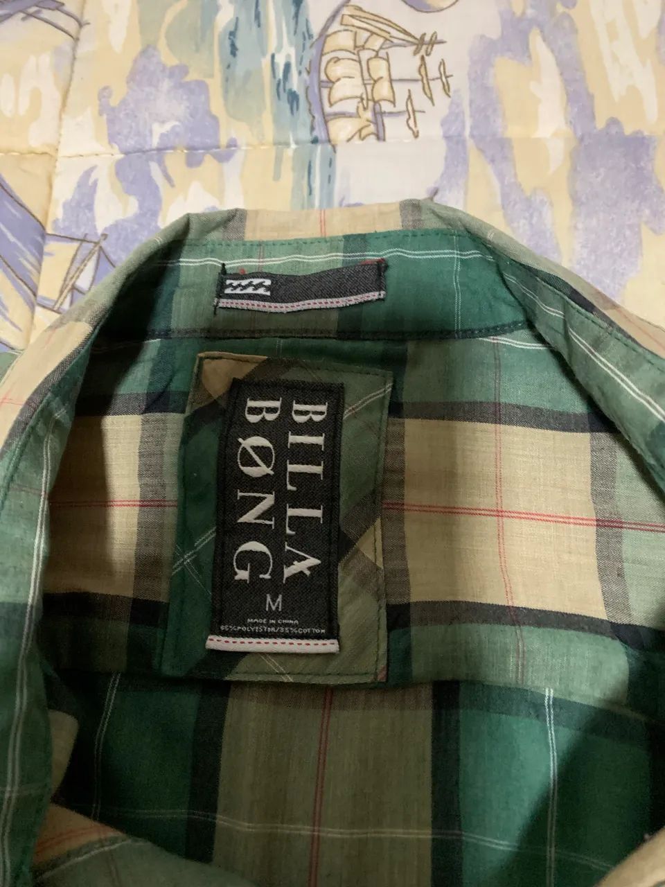 Camisa Billabong - Foto 4