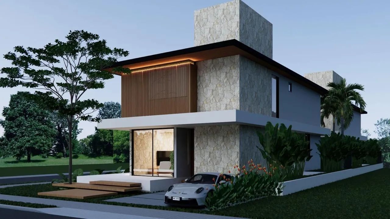 Casa a venda no Portal do Sol - CA3023