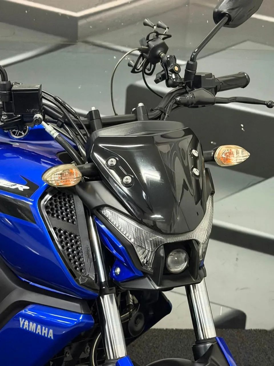 FZ15 150 FAZER FLEX - Foto 2