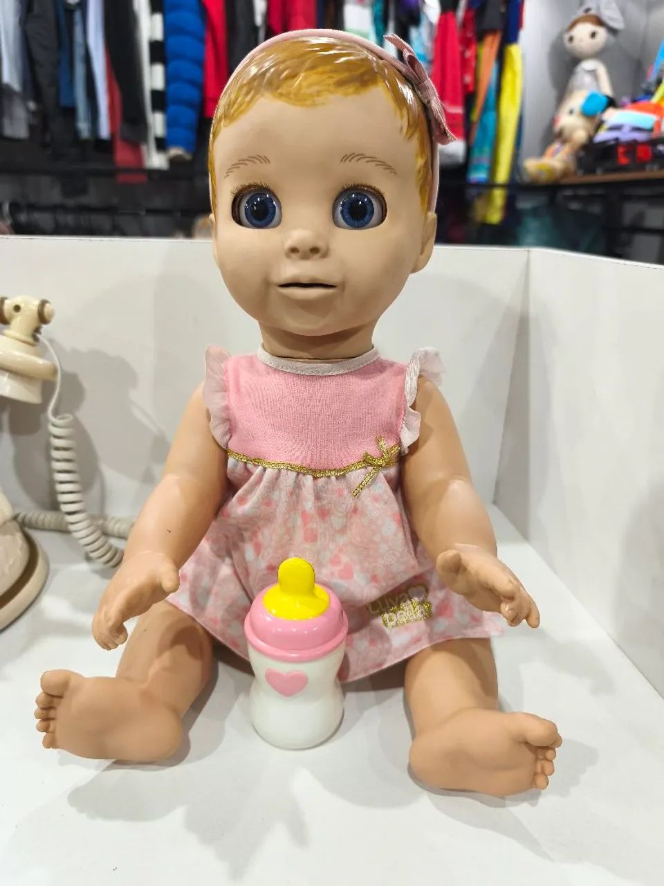 Boneca luvabela 