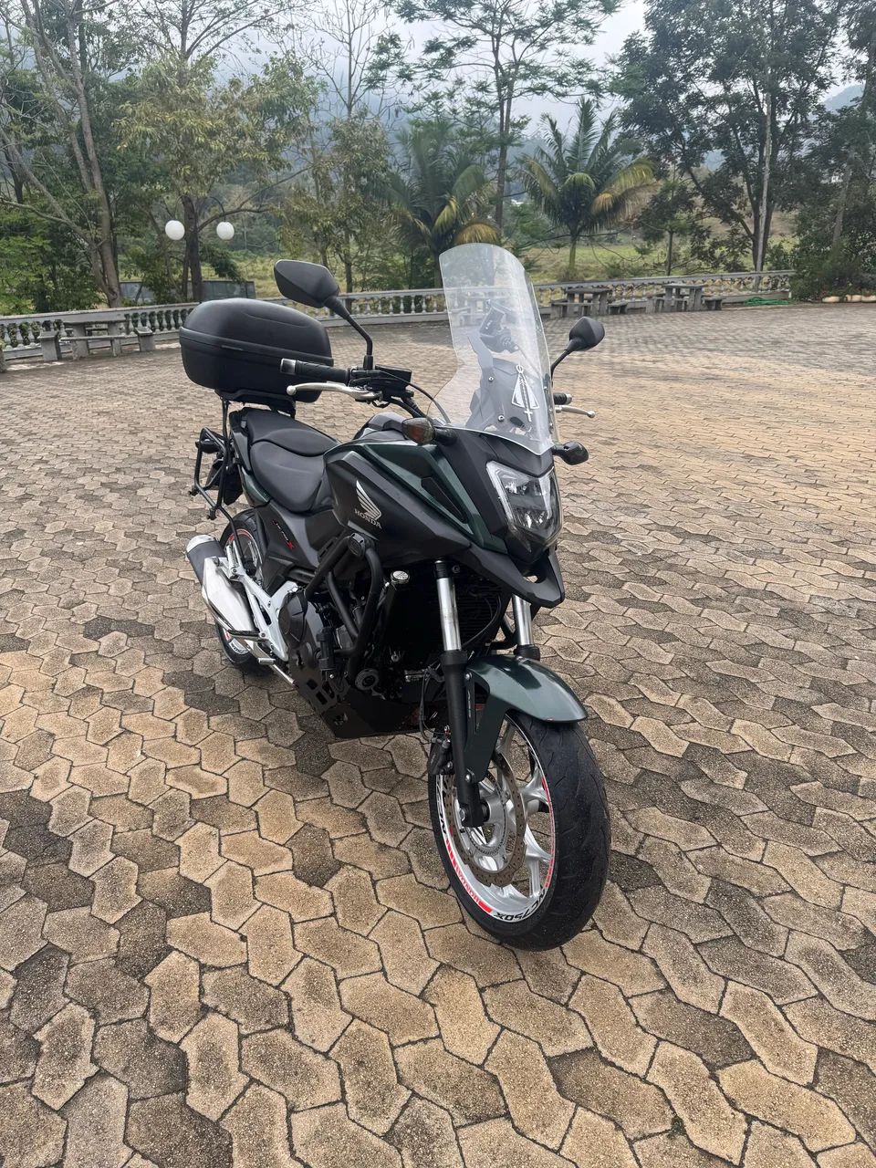 Nc 750 - Foto 4