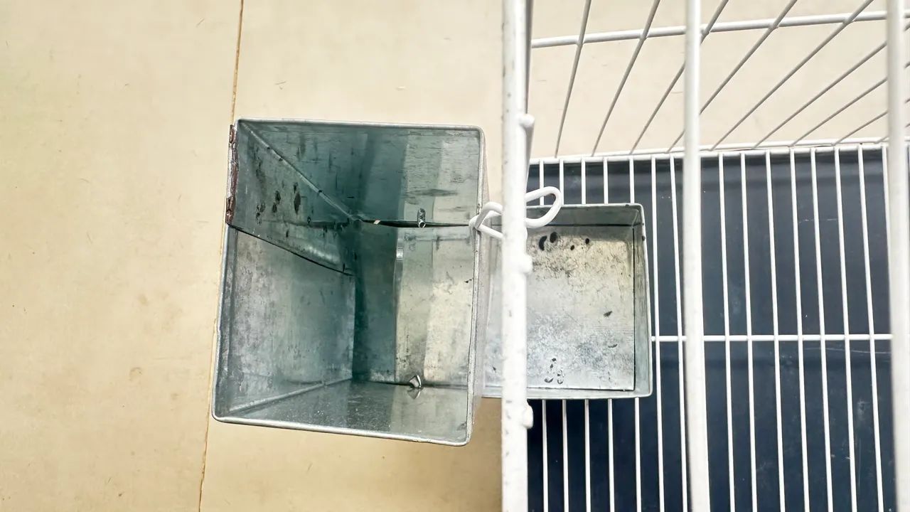 Gaiola para hamister - Foto 3