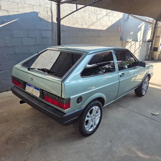 Volkswagen Gol GLI / GL/ Atlanta 1.8 (álcool), foto 4 de 11