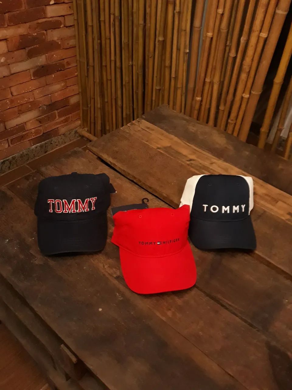 BONÉ TOMMY HILFIGER  - Foto 4