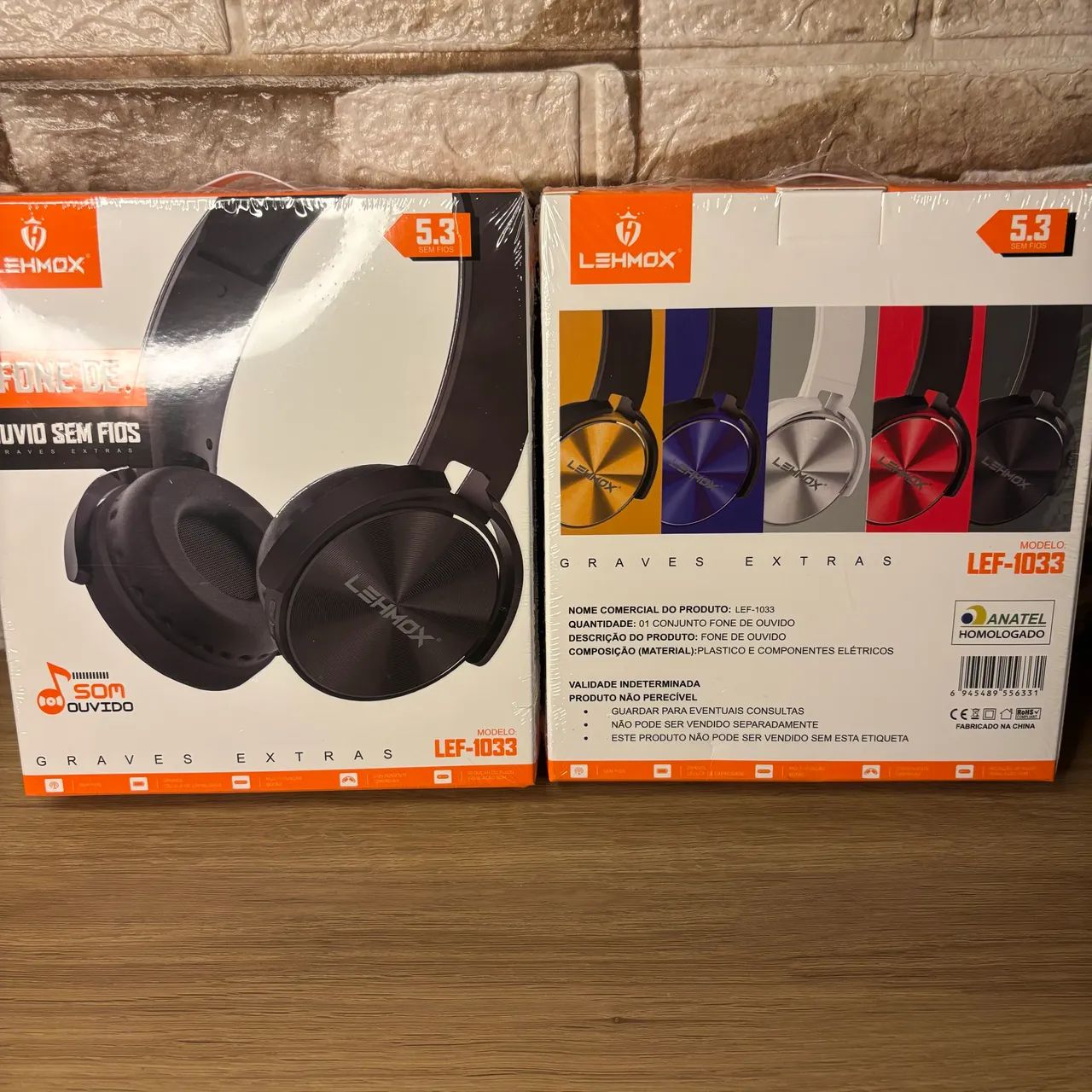 FONE LEF-1033 - Foto 3