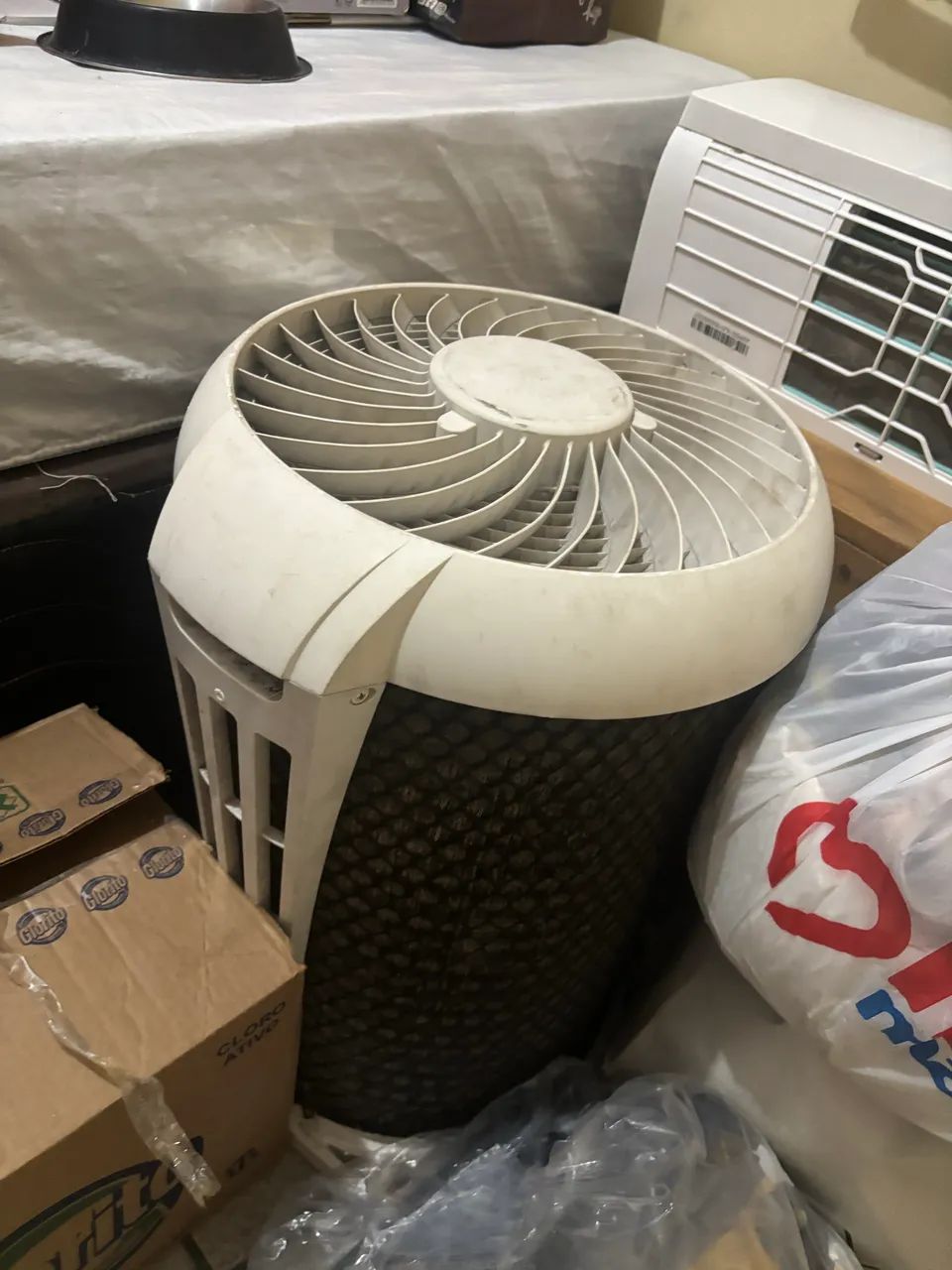 Ar condicionado MIDEA INVERTER  - Foto 3