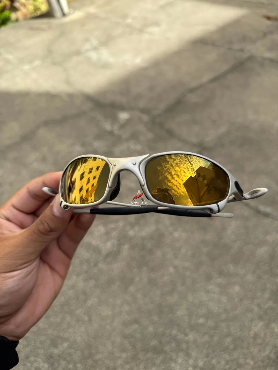 JULIET Titanium Linha CLONE Alta - Não é comum - Acessórios