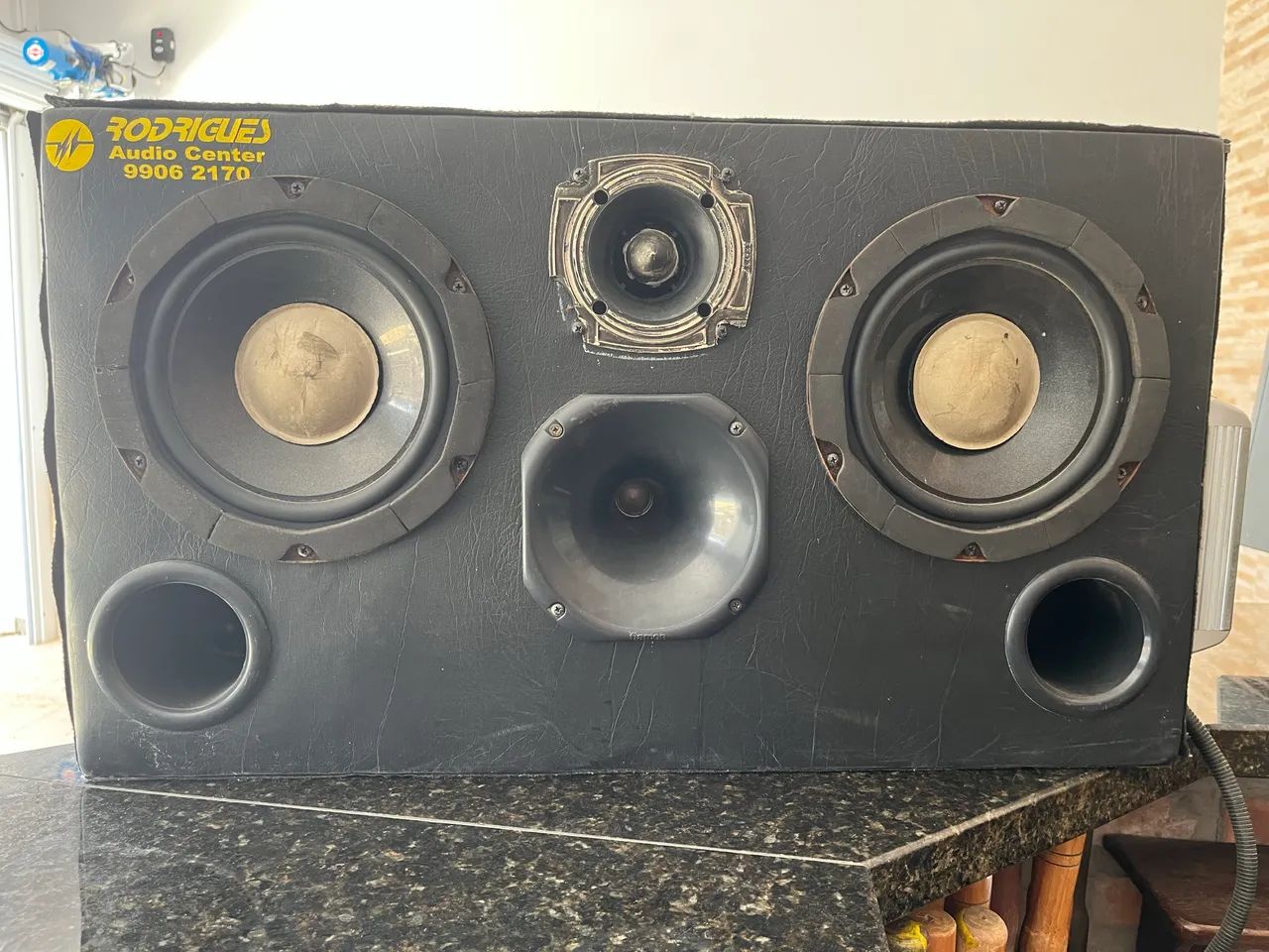 Caixa de som - Foto 3