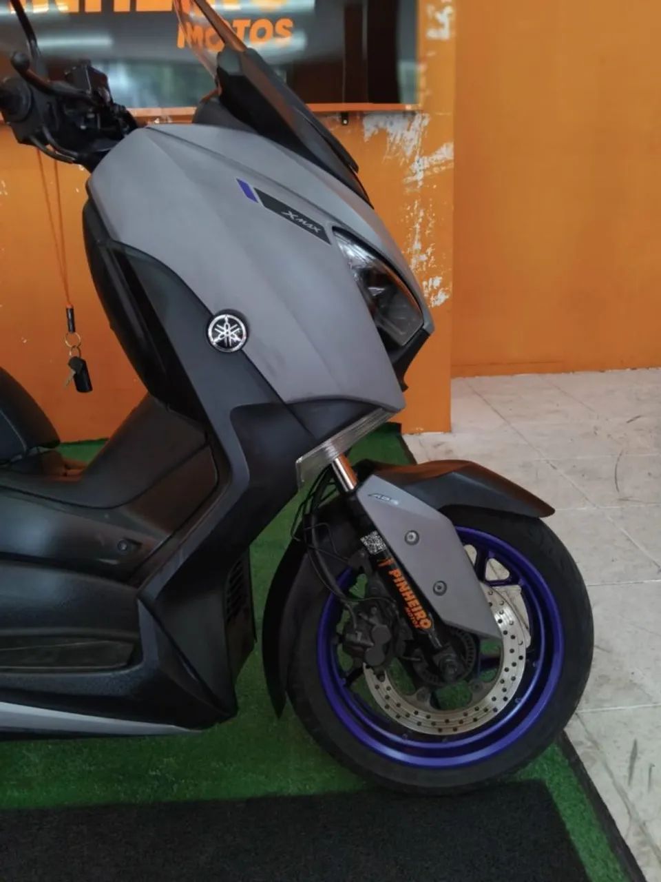 Xmax 250 ABS 2022 - Foto 5