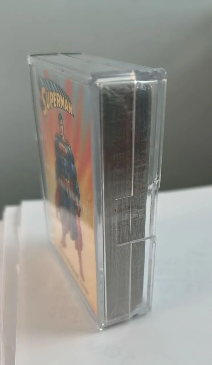 Baralho de exercícios Fitdeck Superman em Inglês - Foto 3