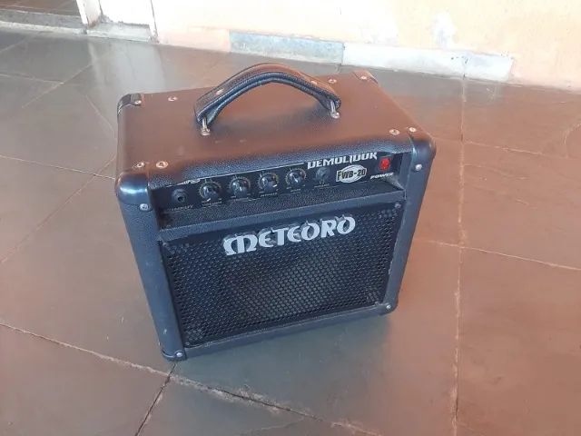 Cubo para Contrabaixo Meteoro 8 polegadas Demolidor - Foto 3