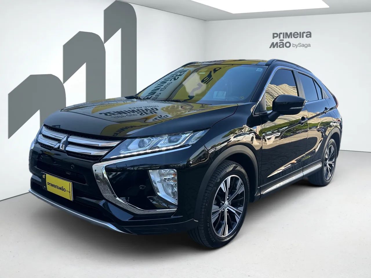 Mitsubishi Eclipse Eclipse Cross HPE-S Sport 1.5 16V AWC TB 165cv Aut 2022