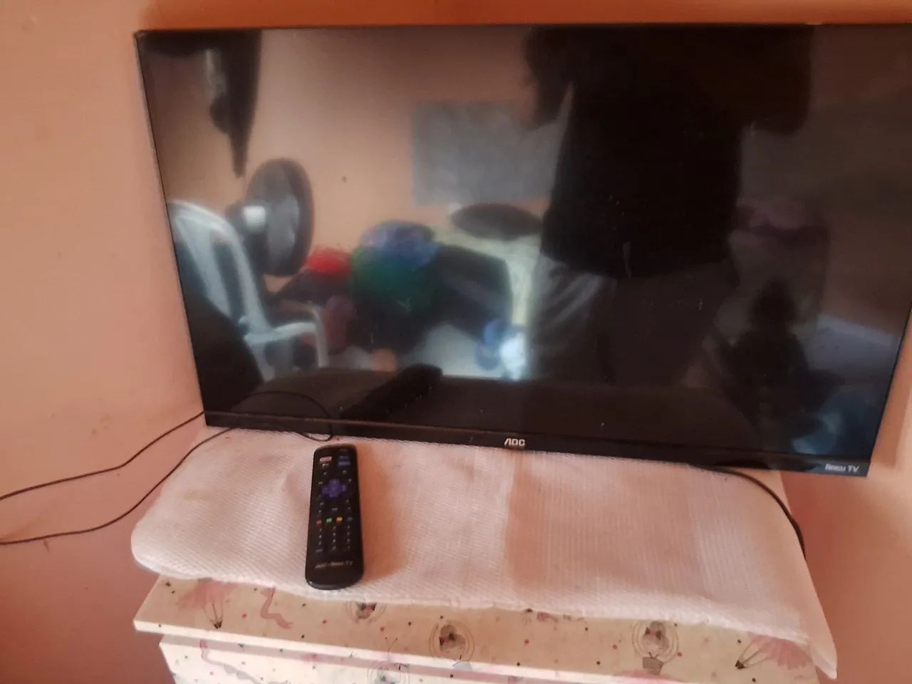 Tv Smart 32 (Leia a descrição)