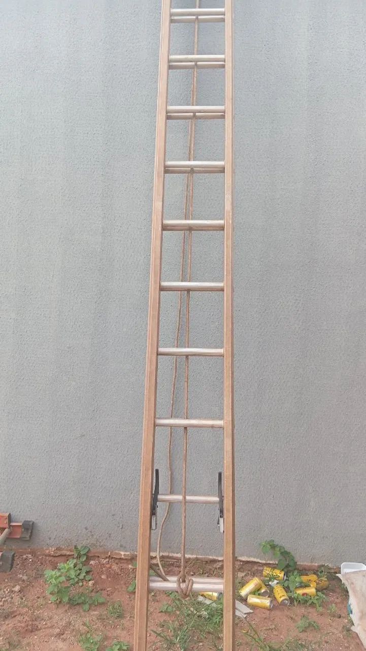 Escada de fibra  - Foto 2