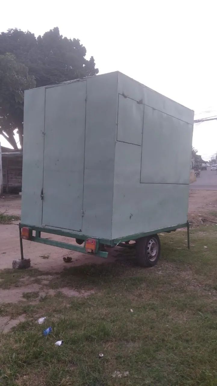 Vende- se um trailer - Foto 4