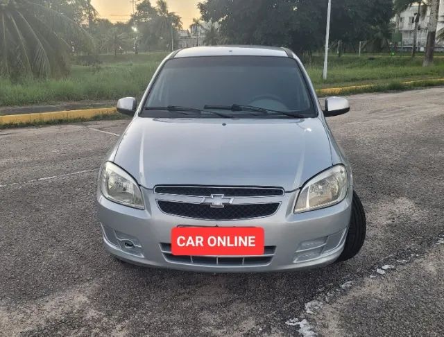 Chevrolet Prisma 2012