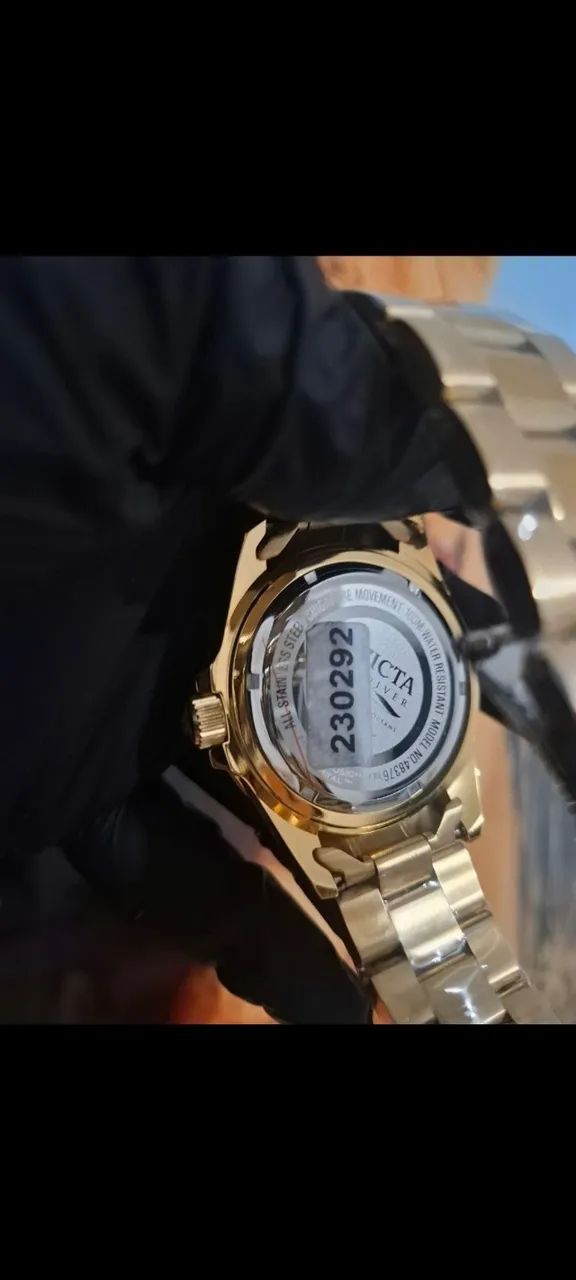 Relógio INVICTA PRO DIVER ORIGINAL 2026 - Foto 3