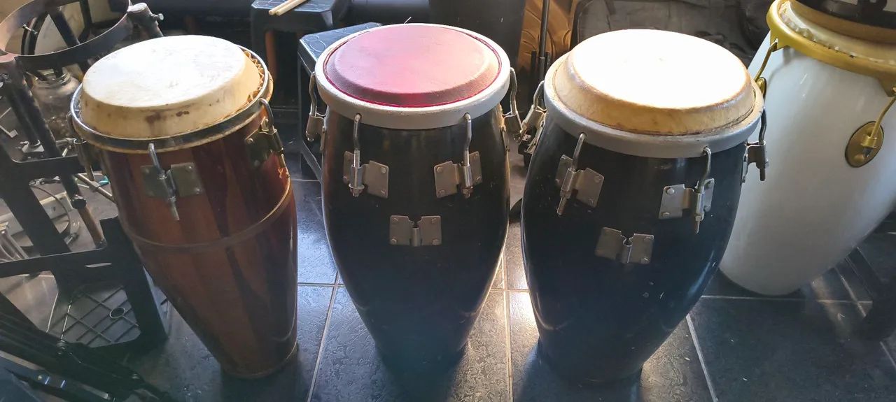 Congas Trio 