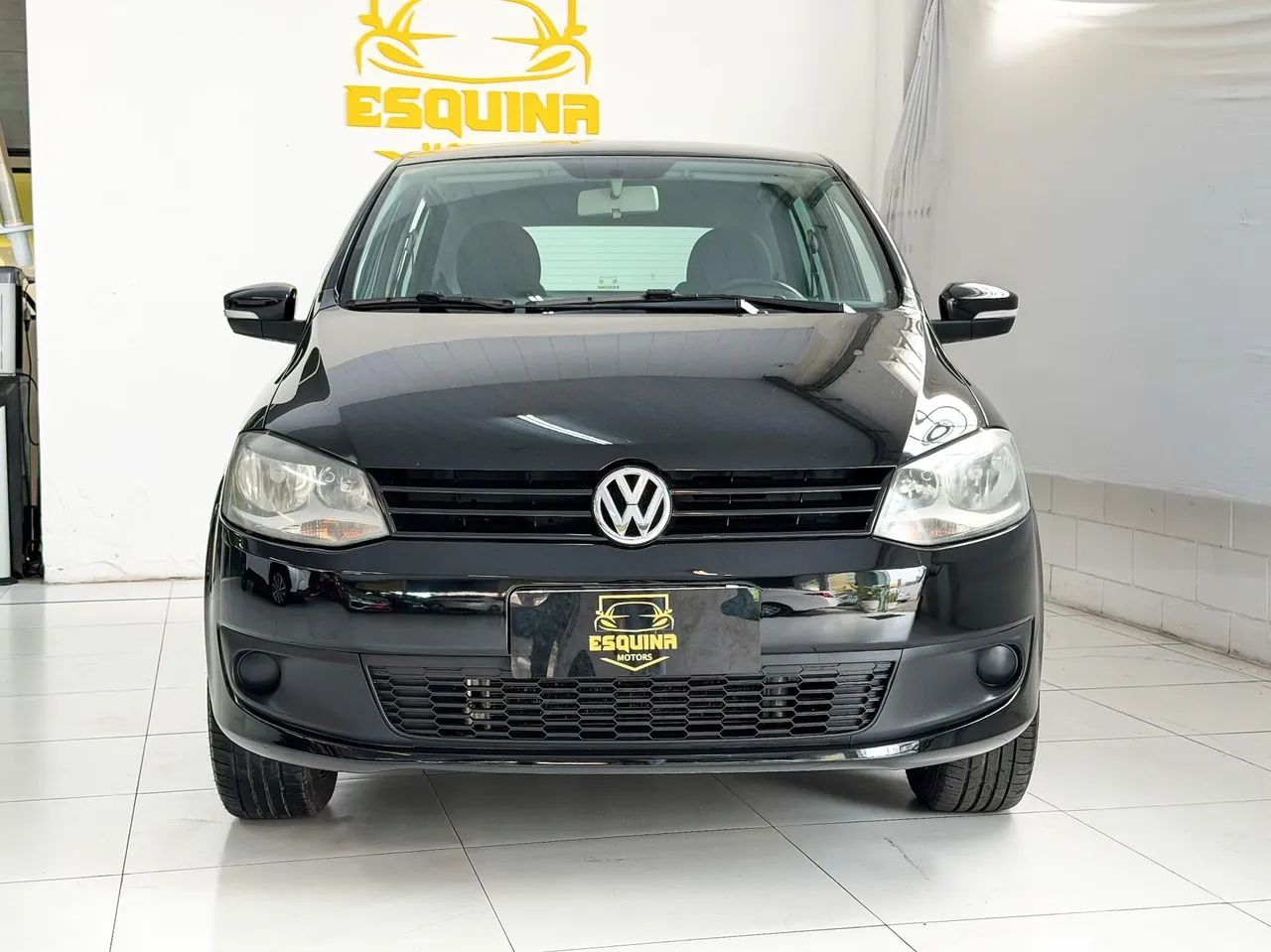 Volkswagen Fox 1.0 MI Total Flex 8V 5P 2013 - Foto 3
