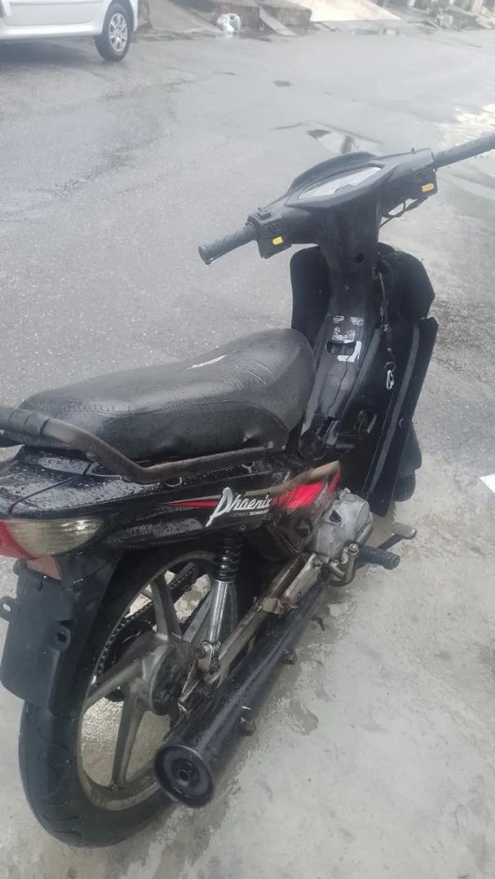 Phoenix 50Cc - Foto 3