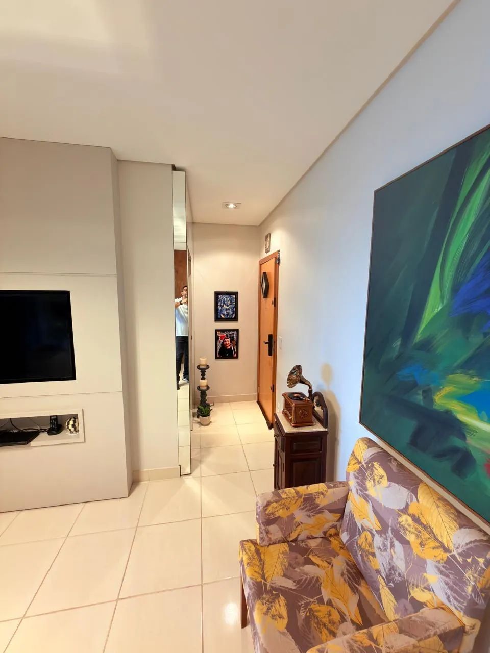 Apartamento de 2 quartos à venda no Cuiabá Central Parque - Foto 4