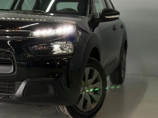 Citroen C4 Cactus Live 1.6 16V Flex AUT 2022 - Foto 4