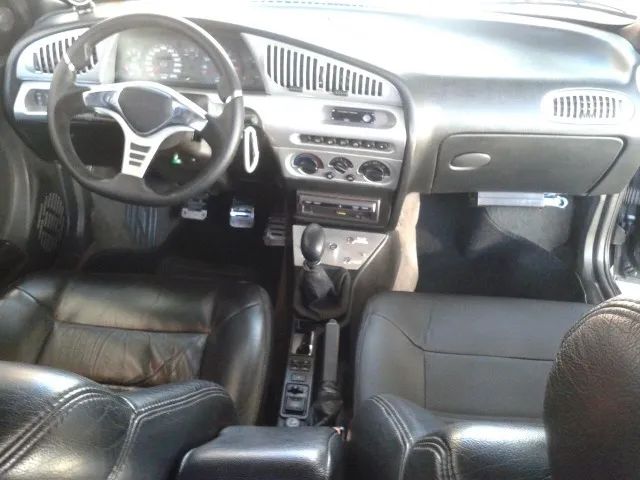 Fiat Tempra Stile 2.0 I.e. Turbo 4P 1996