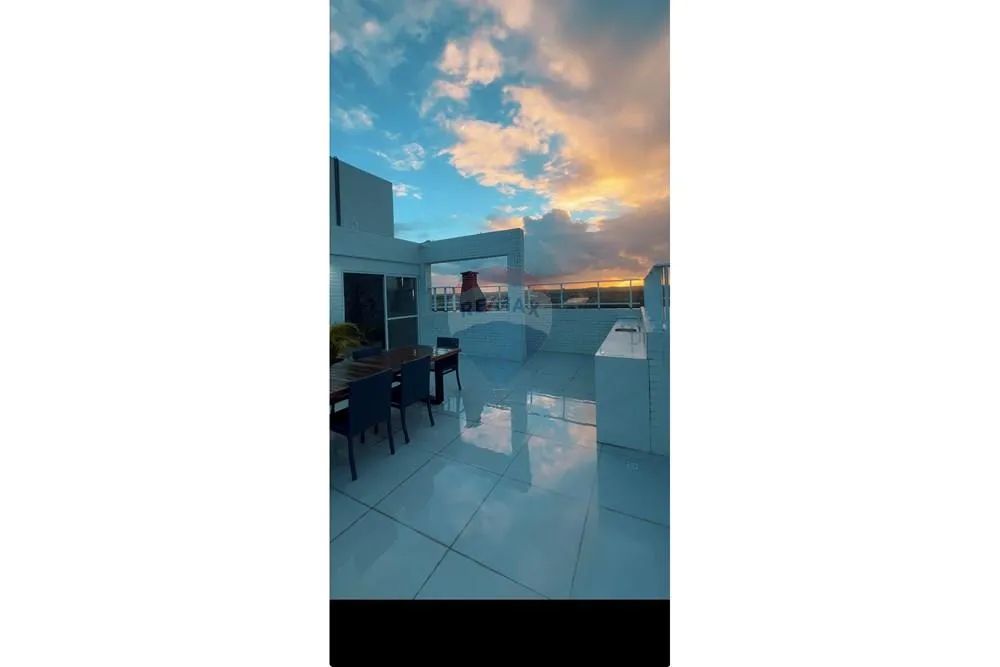 APARTAMENTO COBERTURA PARA ALUGAR EM INTERMARES CABEDELO PROXIMO DE JOAO PESSOA 2 QUARTO - Foto 2