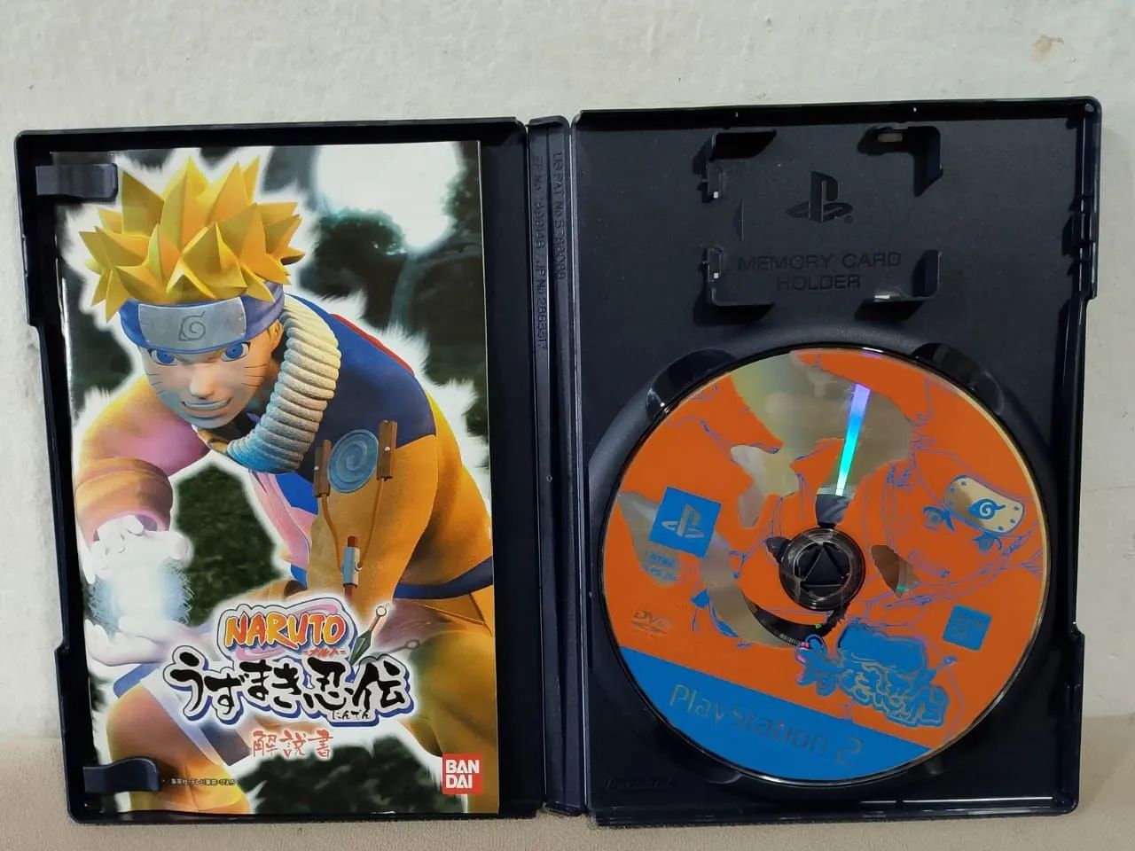 Naruto - ORIGINAL! - PS2... - Foto 2