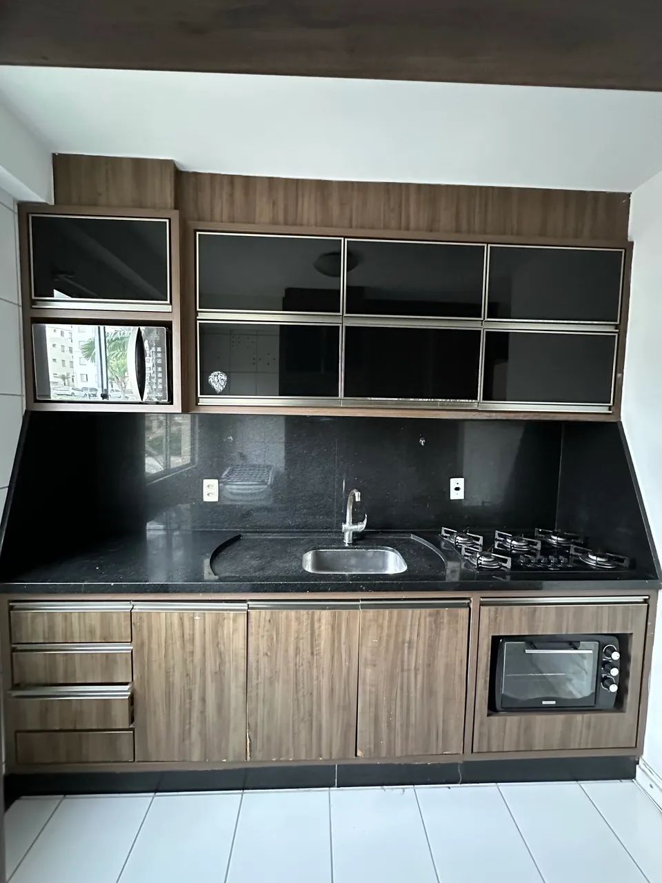 APARTAMENTO COM 2MIL DE ENTRADA, PARCELAMENTO TOTAL - Foto 3