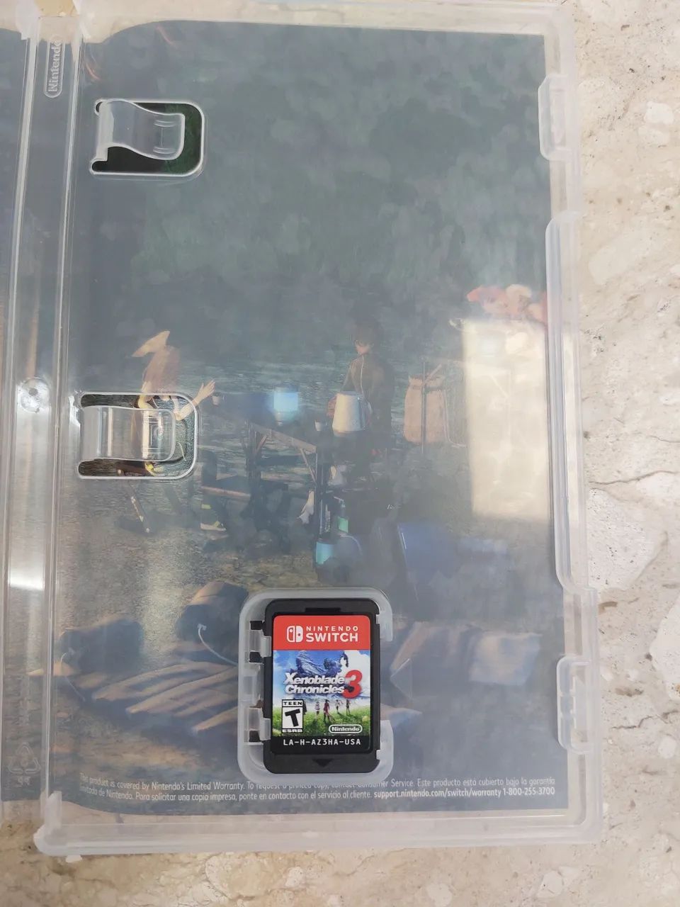 Xenoblade Chronicles 3 Nintendo Switch - Foto 3