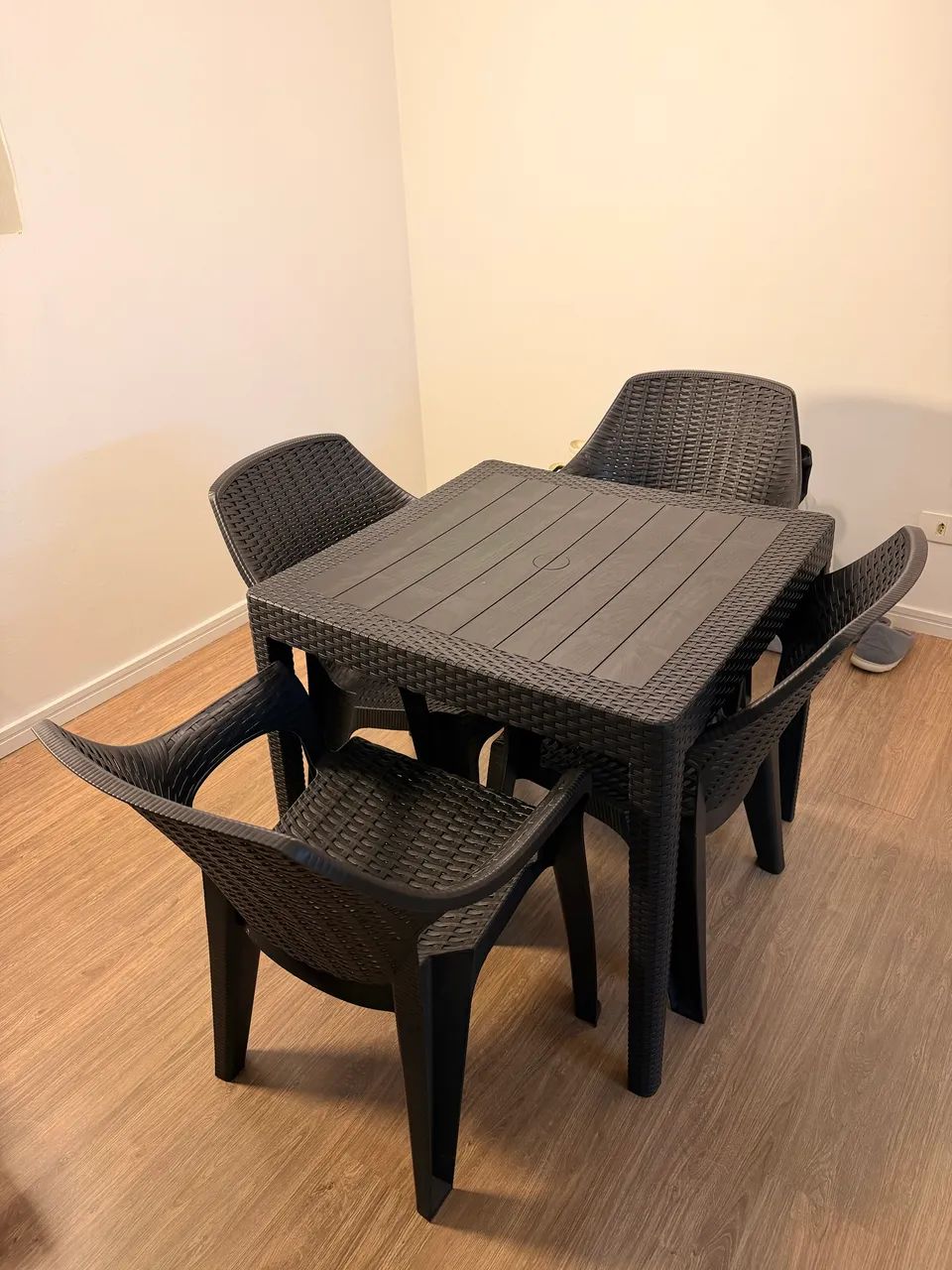 Mesa externa 