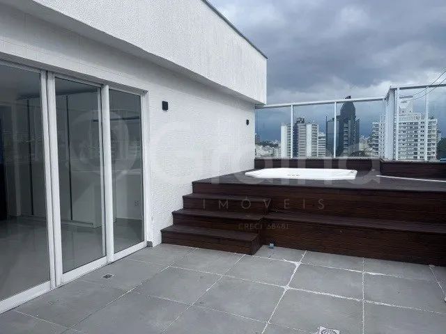 Cobertura com 4 quartos, 2 suítes e 227m² privativos no Estreito - Foto 3