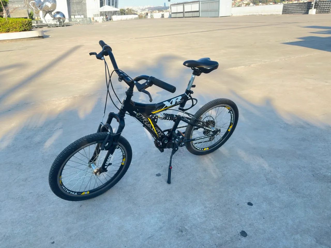 Bicicleta aro 20