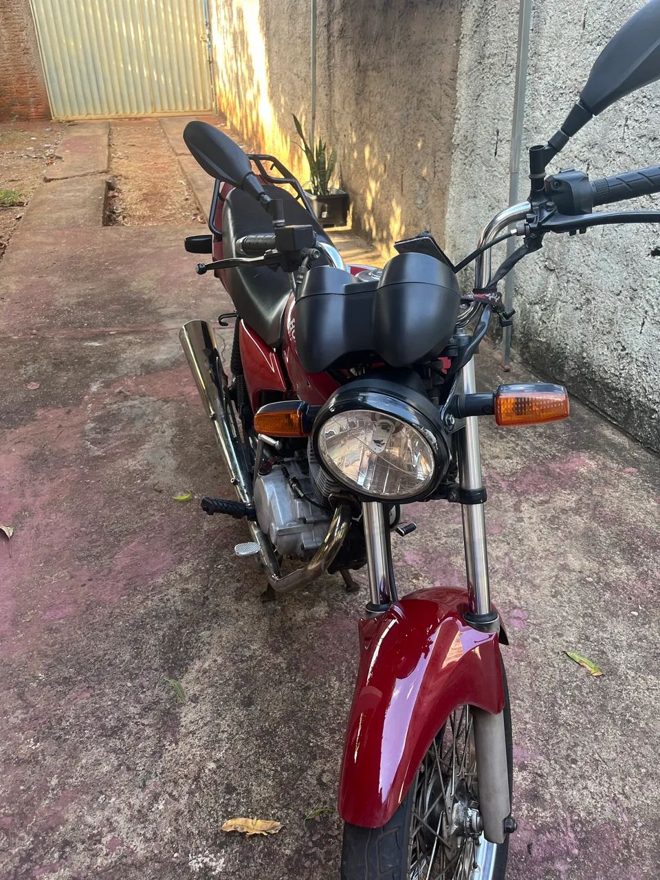 Titan 150 - Foto 5