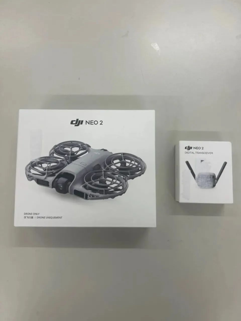 Dji Neo 2 Fly More Combo