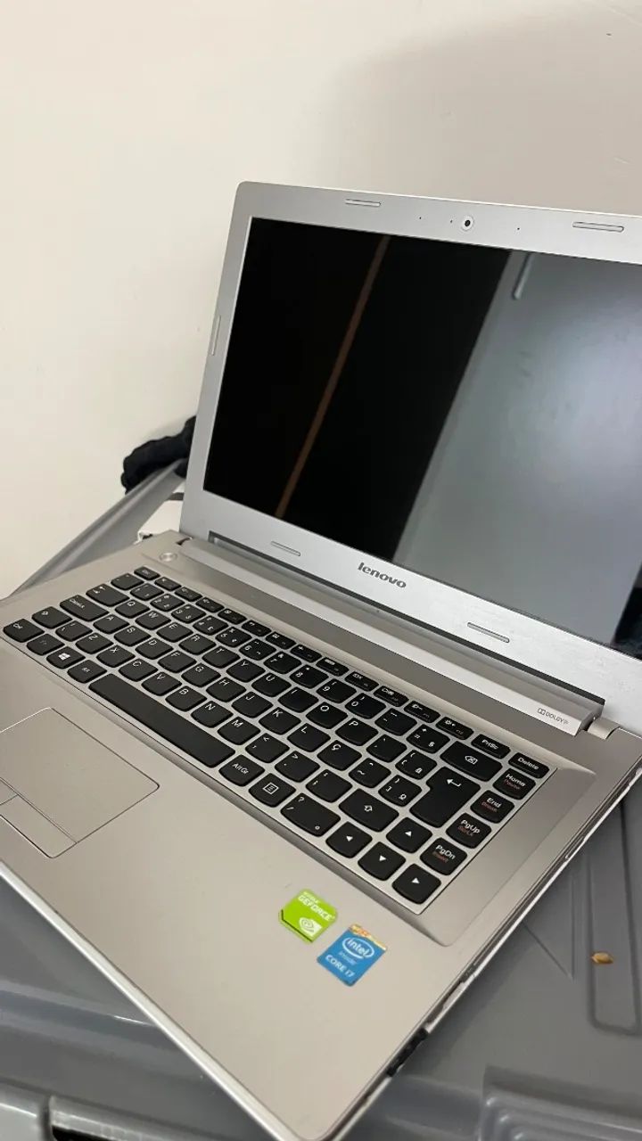 Notebook i7 - Lenovo 16GB RAM - Foto 5