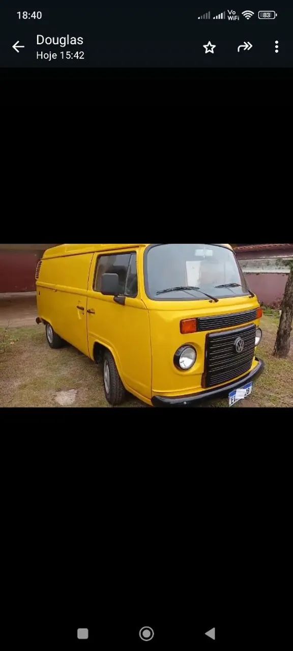 Kombi 1.4 flex super Nova - Foto 5