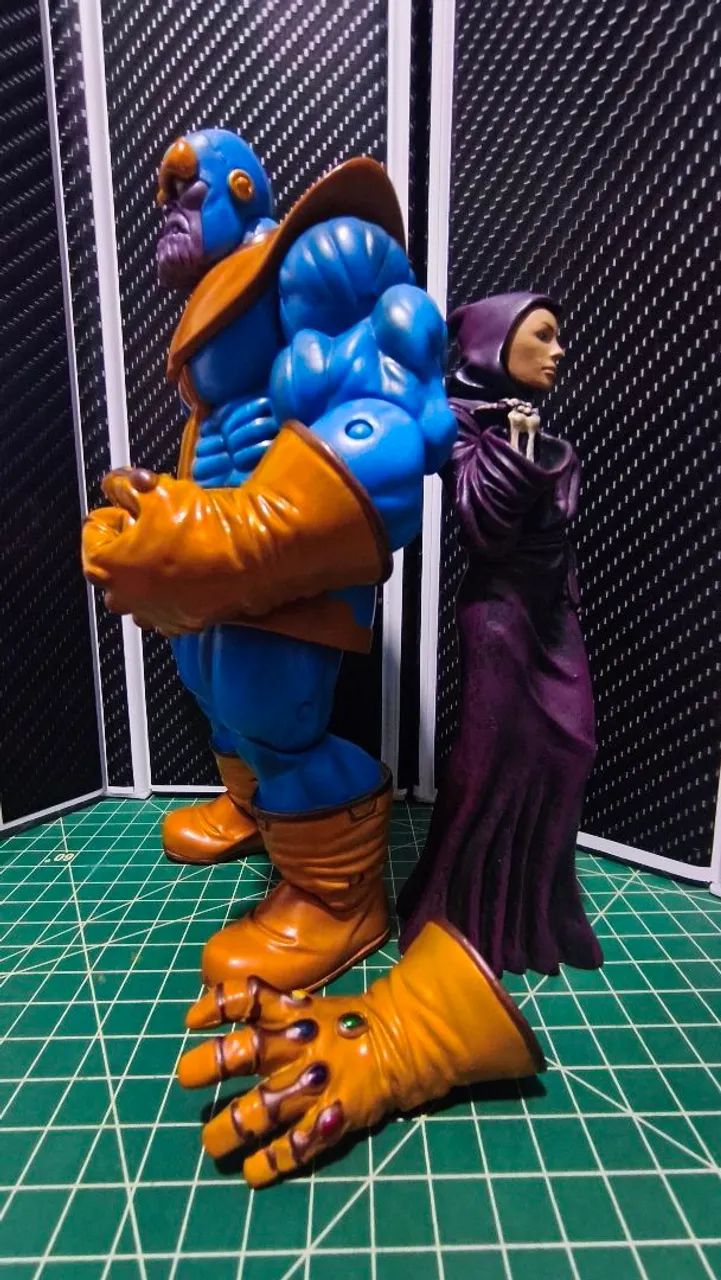 THANOS MARVEL SELECT - Foto 2