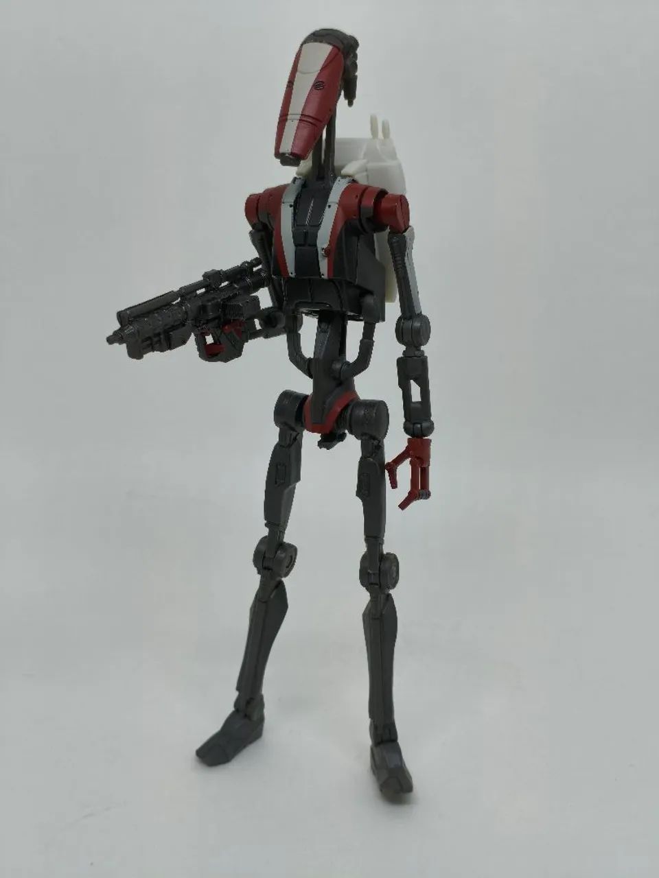 Star Wars Black Series B1 Battle Droid Walmart Exclusive