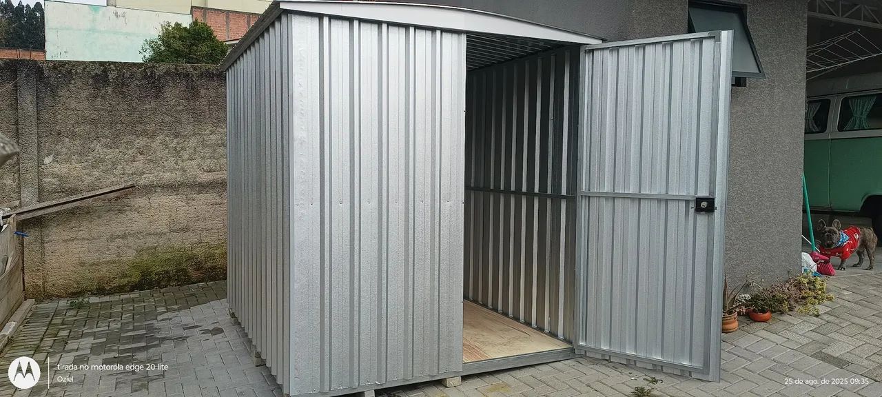 Container modular para depósito  - Foto 3