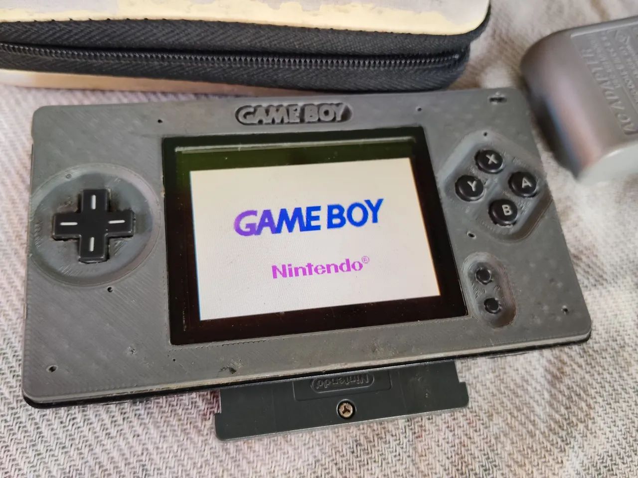 Game Boy advance(Mod do DS.)