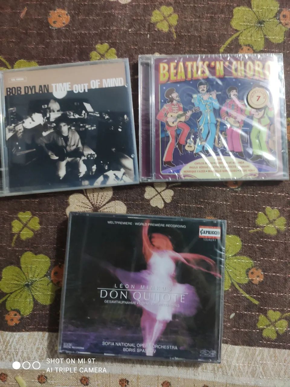 Cds - CDs, DVDs etc - Natal, Gravataí 1500160412 | OLX