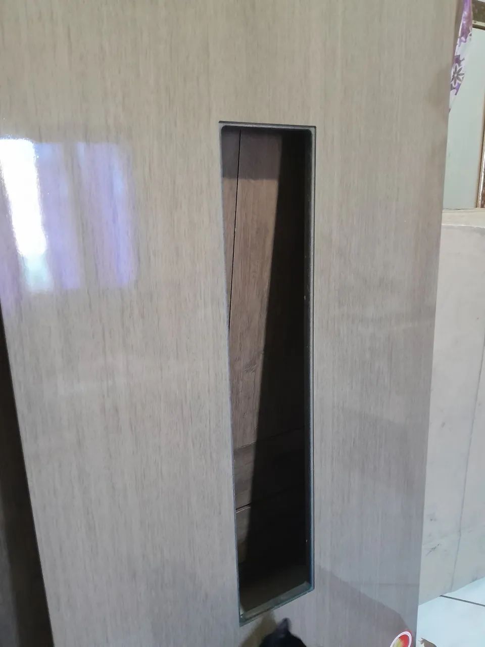 Mesa nova ainda sem montar  - Foto 3