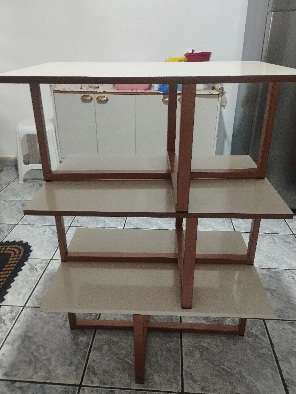 Kit Com 3 Mesas de Centro  - Foto 4