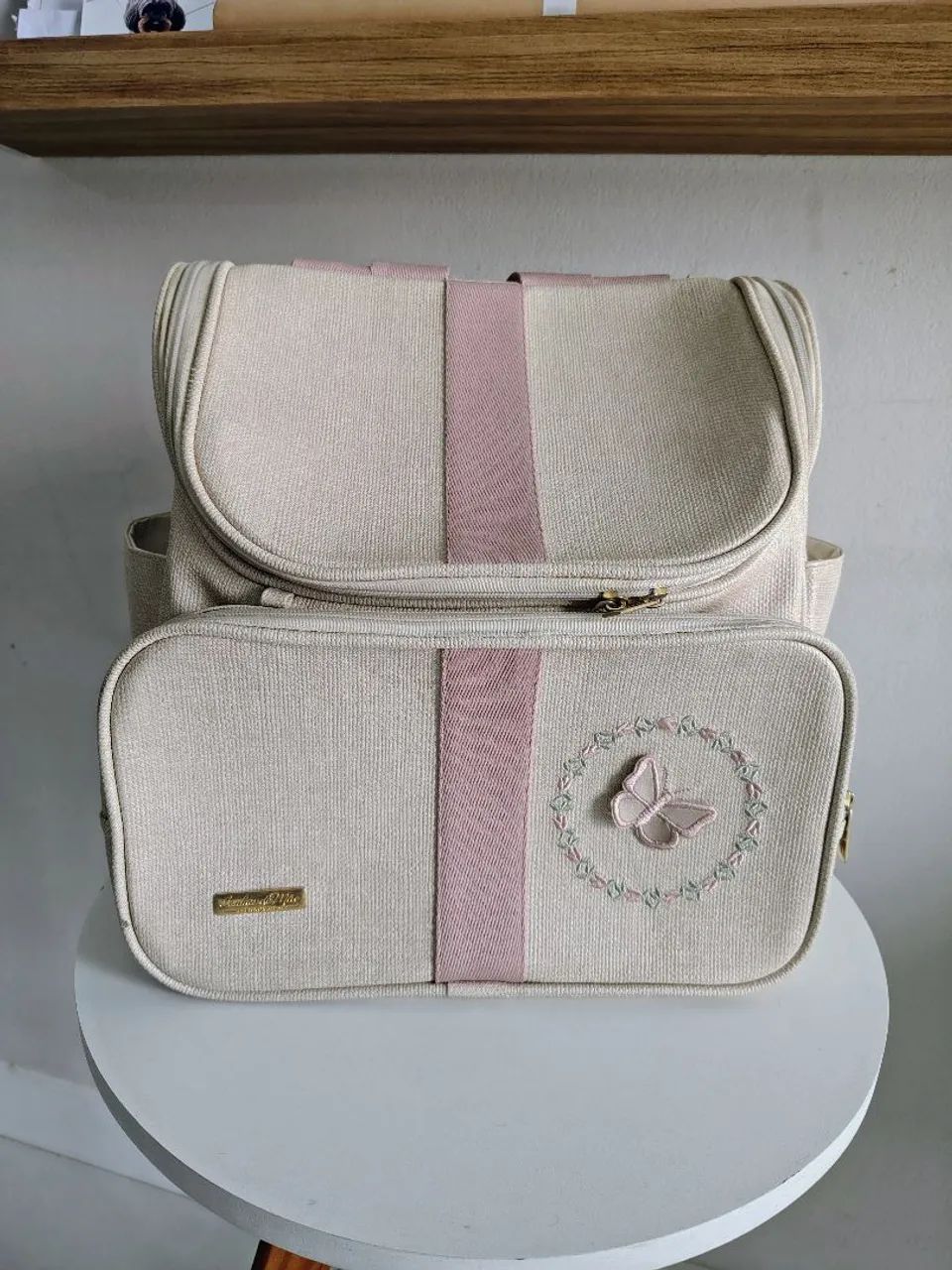 Bolsa maternidade 