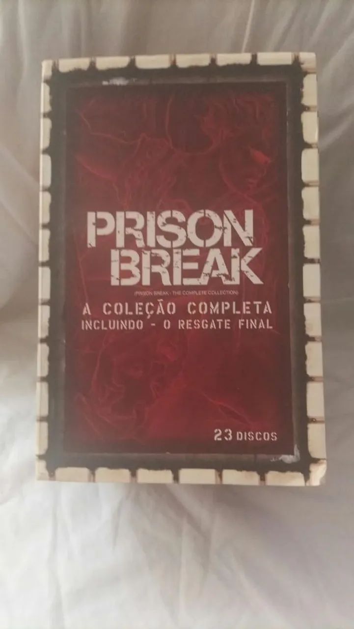 Prison Break temporada completa - Foto 2