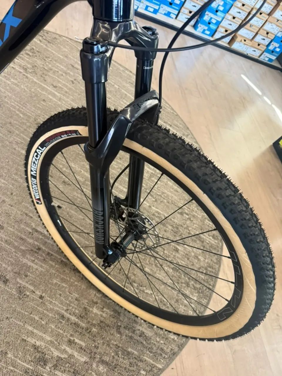 Bicicleta Audax FS 600 - Foto 3
