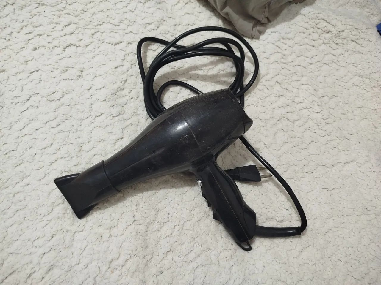 Secador de cabelo