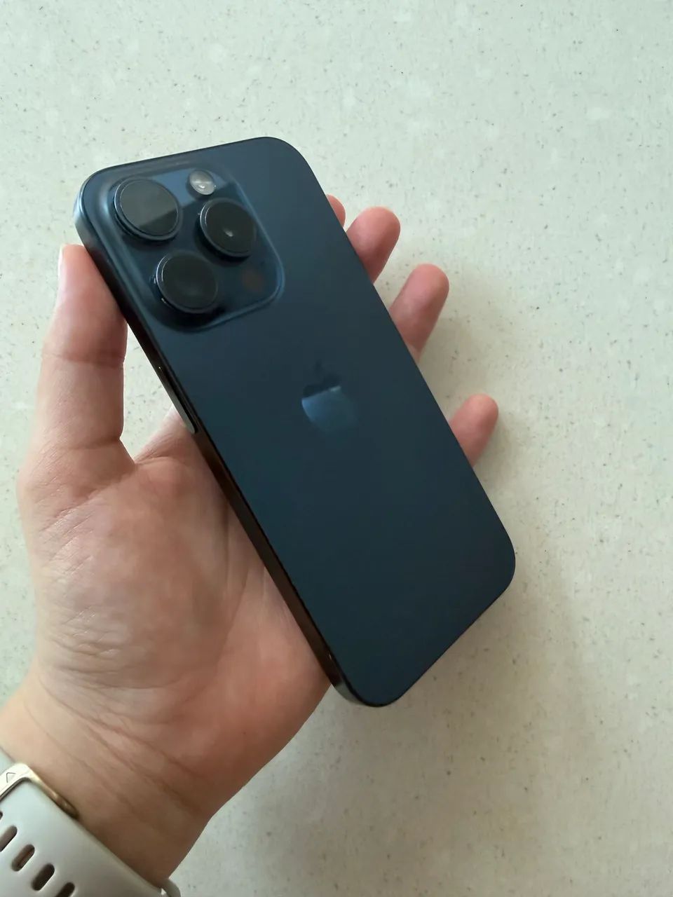 iPhone 15 pro 256gb - Foto 3